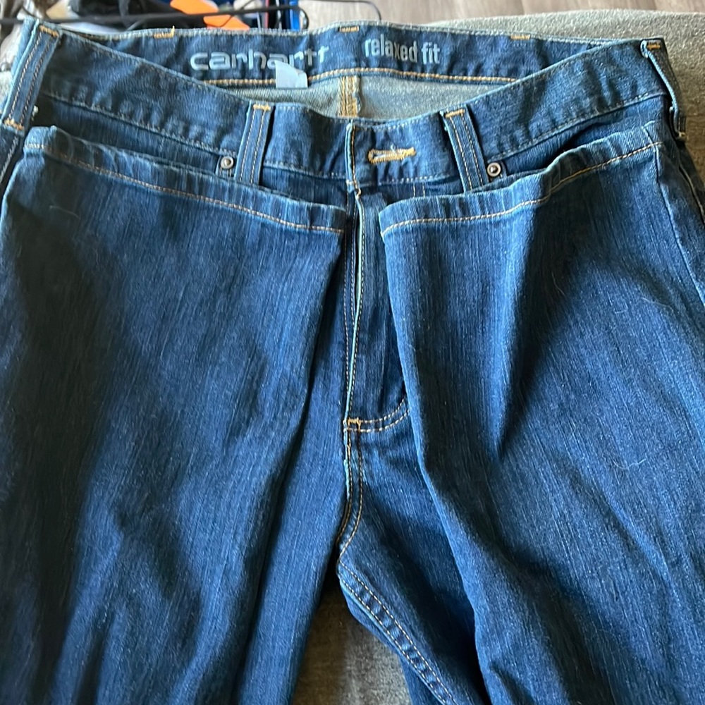 Carhartt Relaxed Fit32x30